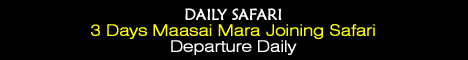3 Days Maasai Mara Joining Safari