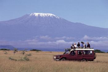 Game Drives Amboseli National Park