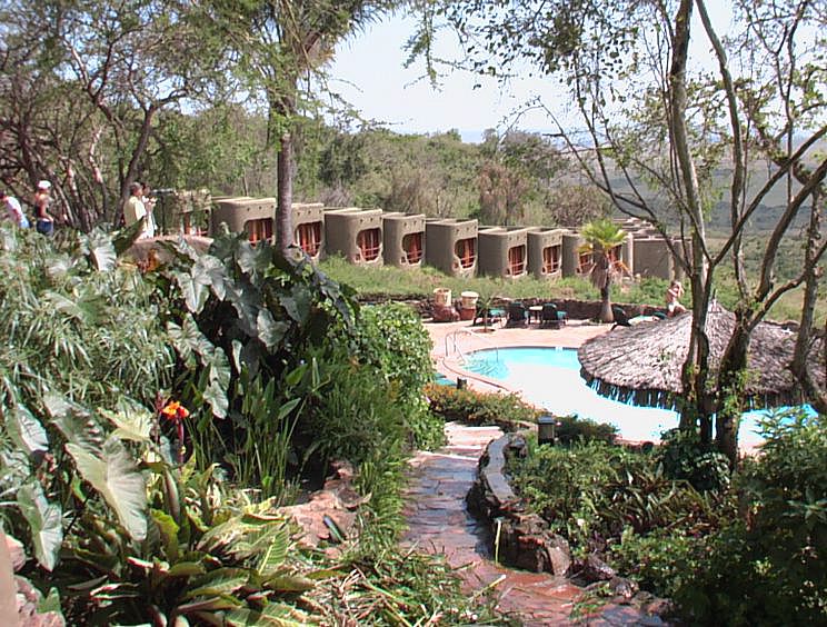 Mara Serena Lodge.