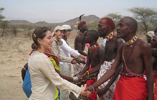 Samburu People.