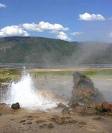 Hot Springs at Lake Bogoria.