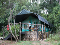 Masai Mara Camping.